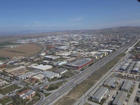 Eskişehir OSB'de icradan satılık fabrika 9.6 milyon TL'ye! 