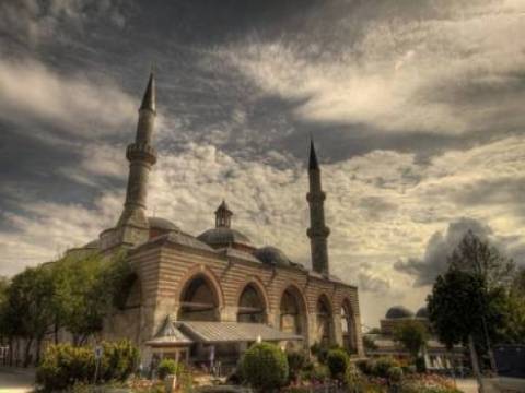  Edirne Eski Cami'nin 600'üncü yaşı için etkinlik düzenlenecek!