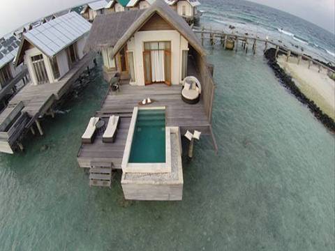 Caprice Gold Maldives'te 1.687 Euro'ya 10 günlük tatil! Rezervasyon devam ediyor! 