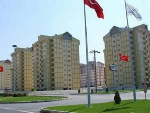  Edirne Süloğlu'da TOKİ 78 adet konut inşa edecek!