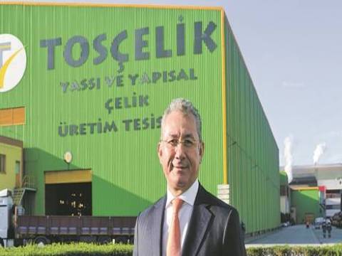 Tosyalı Holding Karadağ fabrikasının modernizasyon yatırımı 2016'da tamamlanacak!