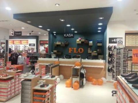 FLO Metrogarden AVM'de yeni mağaza açtı!
