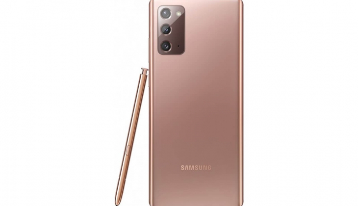 SAMSUNG Galaxy Note 20 Akıllı Telefon 15 Mayıs fiyat listesi!