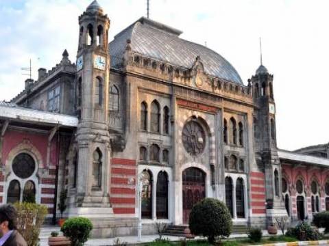 Sirkeci Harem İskelesi'ne ne olacak? 