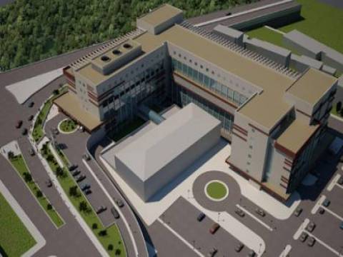  TOKİ Elazığ Maden'de Devlet Hastanesi inşa edecek!