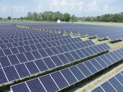  Afyon'a güneş enerji santrali kurulacak!