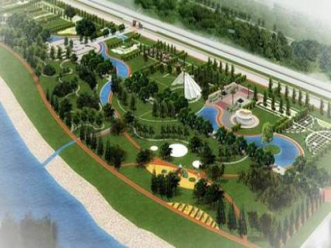  Karadeniz Bölgesi’nin ilk botanik bahçesi 12 milyon 500 TL bedelle Ordu’da yapılıyor!