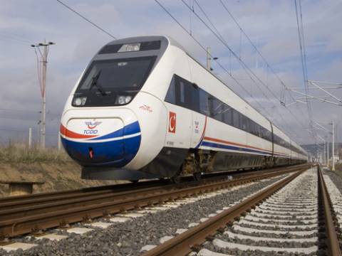Ankara - İstanbul Yüksek Hızlı Tren hattında ölçüm sürüşleri başladı!