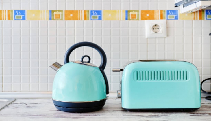  Toaster and kettle campaign with Target. Sept 10th, 2022 prices