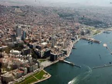İzmir'de 43 bin ev kentsel dönüşüme girecek!