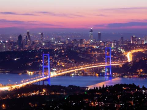  Emlakta en iyi 10 Avrupa şehri arasında İstanbul 6.sırada!
