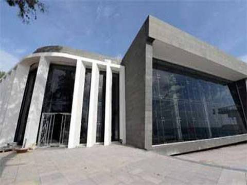 Antalya Bülent Ecevit Kültür Merkezi yarın açılıyor!