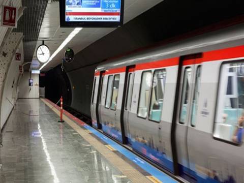 İşte İstanbul'a yapılacak 6 yeni metro hattının güzergahları!