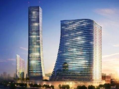 Metropol İstanbul projesi Avrupa'nın en yüksek 10 binası arasına girdi! 