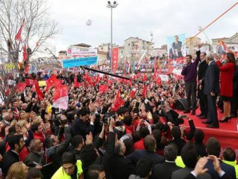  Mustafa Sarıgül: İstanbul hesapsız bir şekilde imara açıldı!