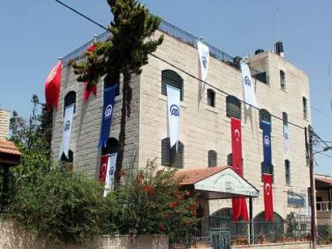 Anadolu Ajansı'nın Kudüs Ofisi 26 Mayıs'ta açılıyor!