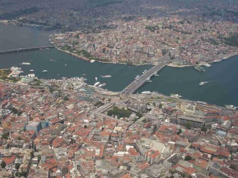  Antonina Turizm'in 'Havalı İstanbul' turu yoğun ilgi görüyor!