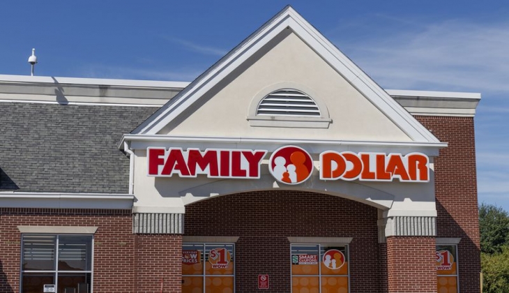  Opportunity on new weekly catalog in Family Dollar supermarkets