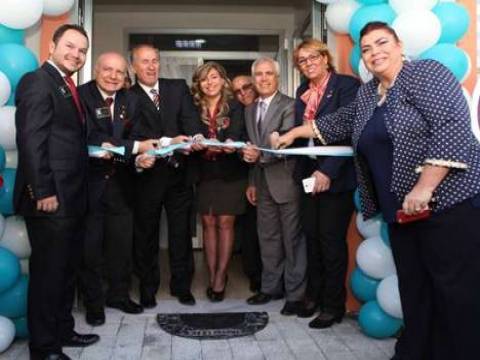  Nilvak Çekirge Rotary Özel Eğitim Rehabilitasyon Merkezi açıldı!