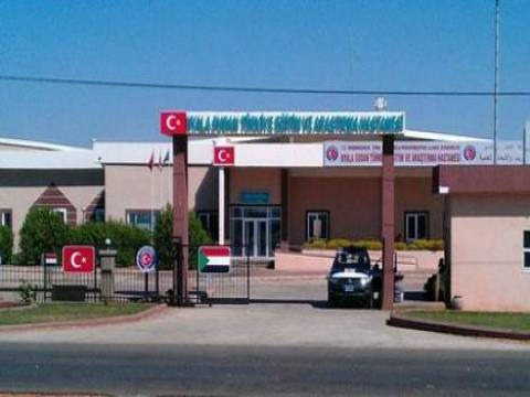  Türkiye Somali'de yeni bir hastane açacak!
