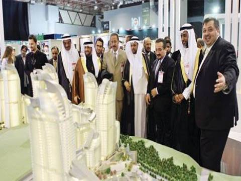  Emlak 2013 Fuarı’ na Suudi Arabistanlı yatırımcılar damgasını vurdu!