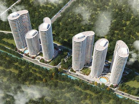 Teknik Yapı Concord İstanbul fiyatları 307 bin 400 TL'den başlıyor! 