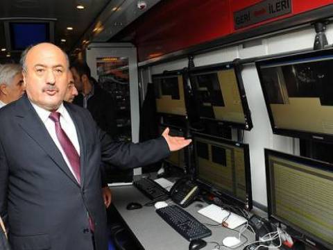 Süleyman Karaman: Demiryolu taşımacılığında 2013 devrim gibi bir yıl oldu!