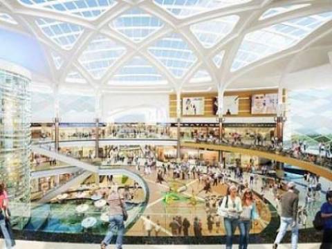  Mall of İstanbul'un alışveriş merkezi Nisan sonunda açılıyor!