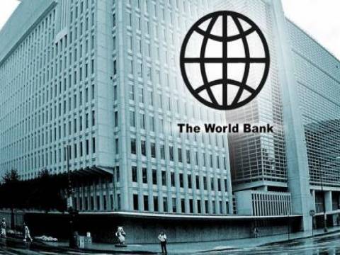 Dünya Bankası, Türkiye'nin 2014 yılı büyüme tahminini yüzde 3,5'e yükseltti!