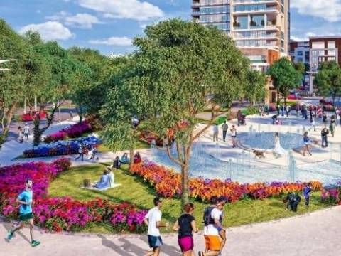  Bahçeşehir Park Atmaca ev fiyatları 2017!