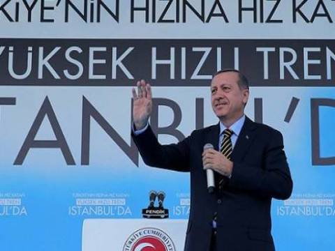  Türkiye 2017'de yüksek hızlı treni kendisi üretecek!