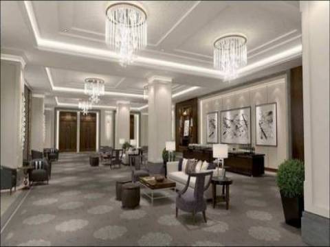  Hilton İstanbul Bomonti Otel ve Konferans Merkezi kapılarını açtı!
