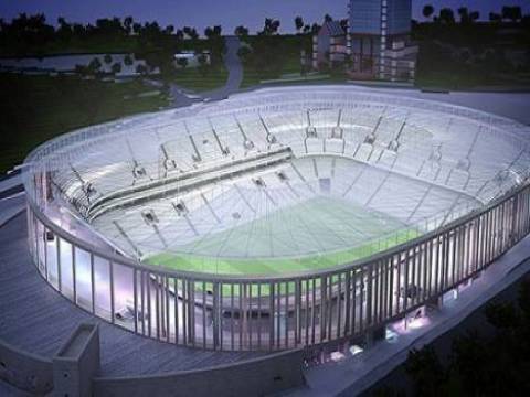 Ahmet Nur Çebi: Vodafone Arena Stadı'nın temeli bu ay sonuna kadar atılacak!