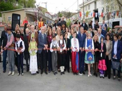Türkan Saylan Sosyal Yaşam Merkezi'nin açılışı yapıldı!