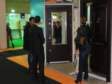  Sihirli kilit sistemi Door Fair Turkey Fuarı Yeşilköy'de ziyaretçileriyle buluşuyor!
