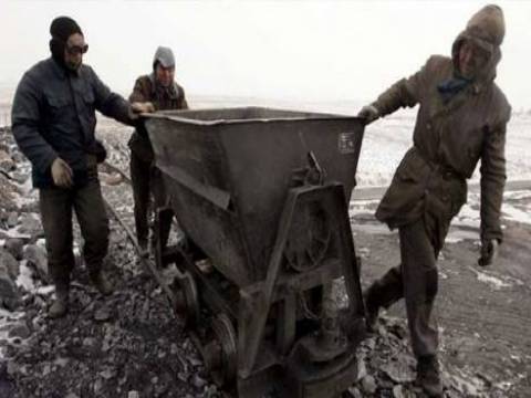  Çin'de kömür madeninde grizu patlaması oldu!