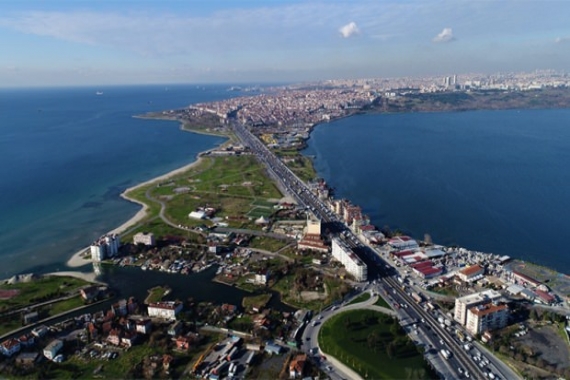 Türkiye'nin ABD'ye karşı Kanal İstanbul kozu