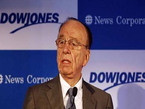 Rupert Murdoch, Time Warner için 80 milyar dolarlık teklif sundu!