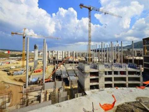 İzmir Yeni Fuar Alanı inşaatı durdu!