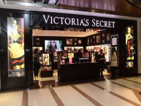  Victoria Secret yeni mağazası Cevahir AVM'de açıyor!