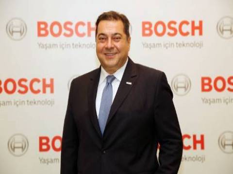 Bosch, 2014'te 135 milyon euroluk yatırım yapacak! 
