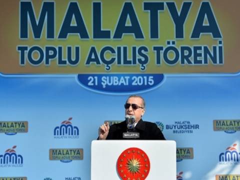  Cumhurbaşkanı Erdoğan Malatya'da toplu açılış töreninde konuştu! 