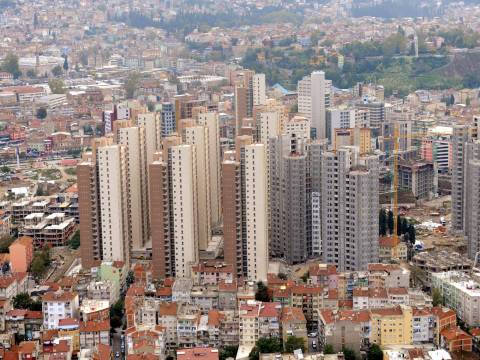 Modern Şehircilik ve Kentsel Dönüşüm Zirvesi'nin yeni durağı Bursa! 