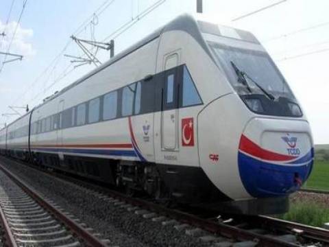 Ankara-İstanbul YHT hattında kullanılacak trenlerin ihalesi 29 Mayıs'ta!