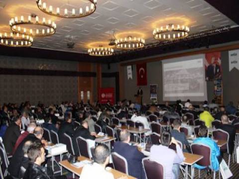  WILO Antalya'da Pompa Teknolojileri ve Enerji Verimliliği adında seminer düzenledi!