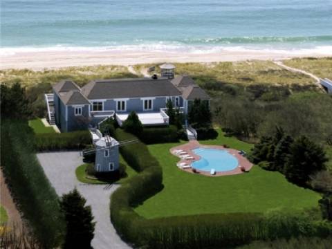  Ünlülerin tercihi Hamptons'ta bir aylık kira 1 milyon 200 bin dolar! 