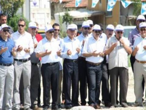  Burdur Belediyesi, 3. akaryakıt istasyonunu hizmete açtı!