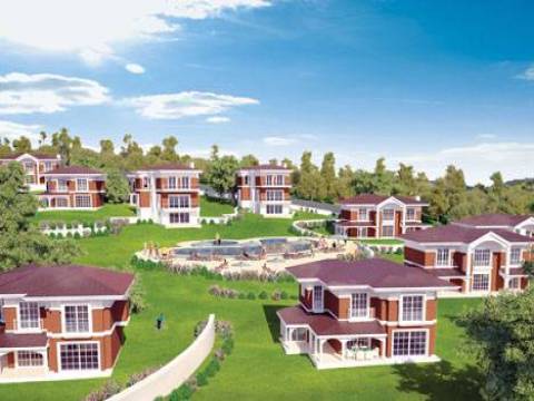 İzmir Dört Mevsim Konakları'nda yerleşim başladı!