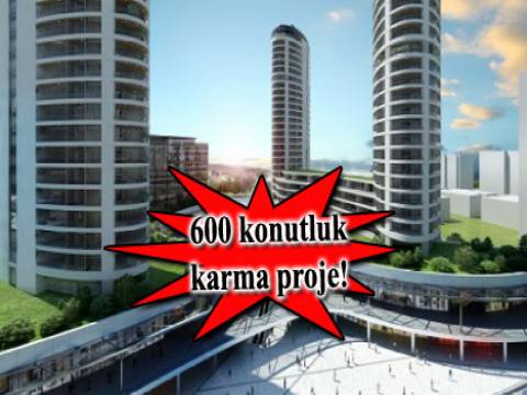  Sur Yapı Bursa Nilüfer projesinde ön talep toplanıyor! 