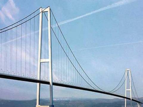 İzmit Körfezi asma köprüsü arsa fiyatlarını arttırdı!